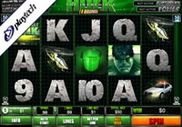 The Incredible Hulk
