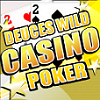 Deuce Wild Casino Poker